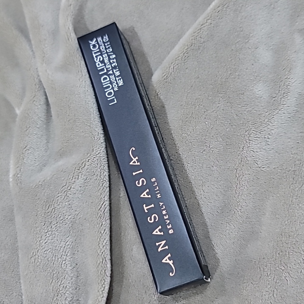 Anastasia Bohemian liquid lipstick
